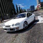 Toyota Celica GT-Four ST205 1994 [Add-On / Replace | Tuning | Template | VehFuncs V | OIV | LHD] 2.1