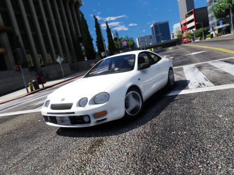 Toyota Celica GT-Four ST205 1994 [Add-On / Replace | Tuning | Template | VehFuncs V | OIV | LHD] 2.1