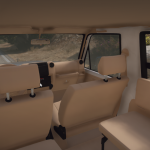 Toyota Land Cruiser J7 2015 Standerd [Replace] 1.0