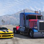 Transformers Mega Pack - GTA V [Menyoo] 2.0