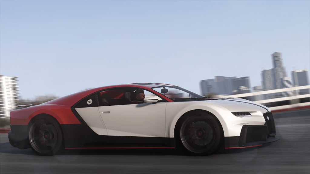 Truffade Nero Supersport Mk.II [Add-On | LODs] 1.1