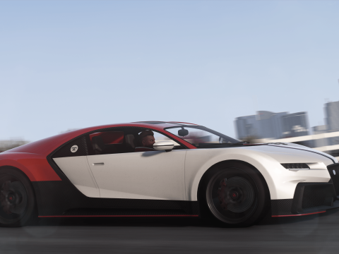 Truffade Nero Supersport Mk.II [Add-On | LODs] 1.1