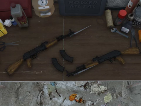 Type 56 AK 1.0