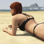 Underwear Clothes for Ashley Butler 1.1