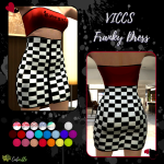 VICCS Franky Dress 1.0