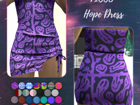 VICCS Hope Dress 1.0