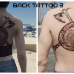 Viking Inspired Tattoo Pack - FiveM & Single Player