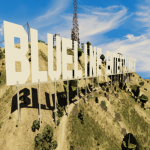 Vinewood Sign Replacement Letters A - Z V1.0