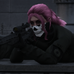 Vom Feuer Precision Rifle (Fixed) [REPLACE | CUSTOM ATTACHMENTS ] 1.0