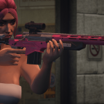Vom Feuer Precision Rifle (Fixed) [REPLACE | CUSTOM ATTACHMENTS ] 1.0