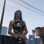 Wendy MP F hair 1.0