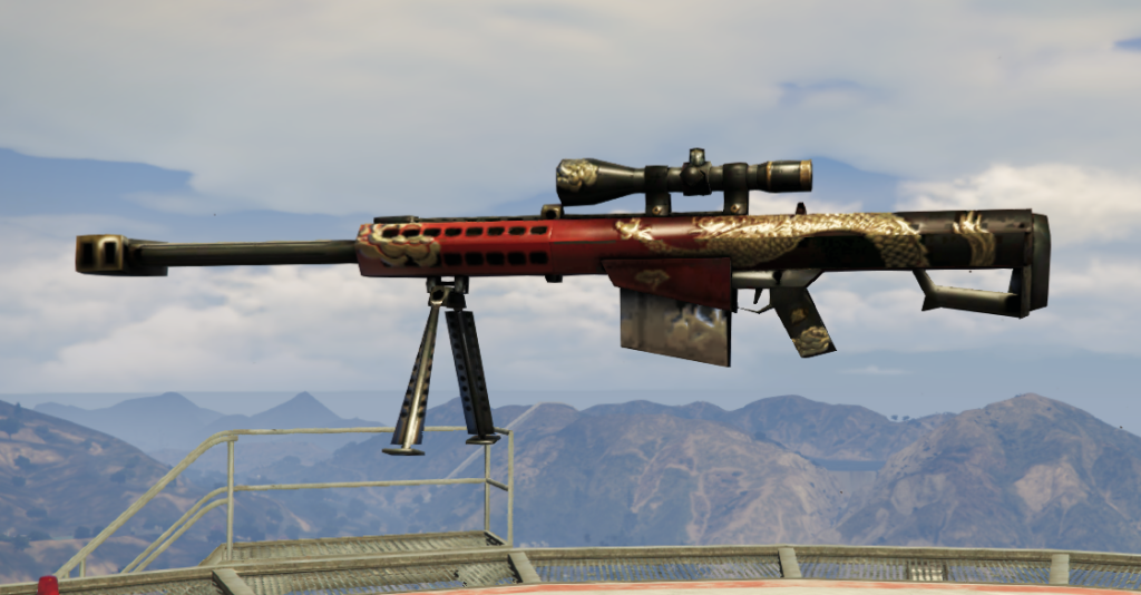Cross fire (CF)weapon pack [Full Animated] 1.0