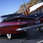 1959 Chevrolet El Camino [Add-On | Animated | Tuning] 1.0