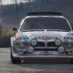 1986 Lancia Delta S4 [Add-On / FiveM] 1.0