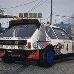 1986 Lancia Delta S4 [Add-On / FiveM] 1.0