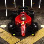 1990 Ferrari 641 [Add-On] 1.1