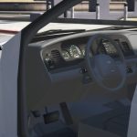 1998 Ford Crown Victoria Civilian Sedan (Replace/Add-On) V3