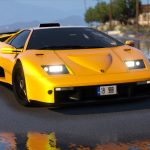 1999 Lamborghini Diablo GTR [Add-On | Template | Extras] 1.0