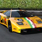1999 Lamborghini Diablo GTR [Add-On | Template | Extras] 1.0