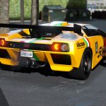 1999 Lamborghini Diablo GTR [Add-On | Template | Extras] 1.0