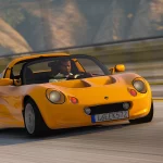 1999 Lotus Elise Sport 190 [Add-On | Extras | Template | LODs | Vehfuncs] 1.2