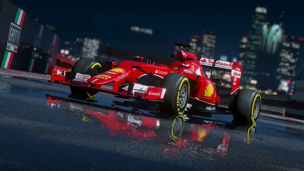 2015 Ferrari SF15-T [Add-On] 1.1