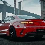 2018 Mercedes S63 Coupé Brabus [Add-On | Tuning] 1.0