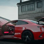 2018 Mercedes S63 Coupé Brabus [Add-On | Tuning] 1.0