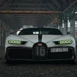 2020 Bugatti Chiron Pur Sport [Add-On] 1.0