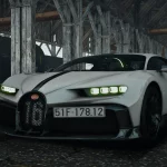 2020 Bugatti Chiron Pur Sport [Add-On] 1.0