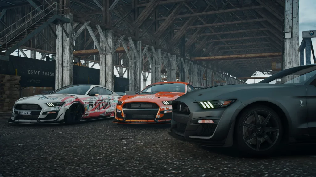 2020 Ford Mustang Shelby GT500 [Add-On | Tuning]