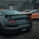 2020 Ford Mustang Shelby GT500 [Add-On | Tuning]