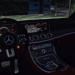 2021 Mercedes-AMG E63 S 4matic+ (W213) Facelift [Add-On / FiveM | Extras] 1.0