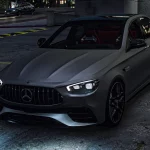 2021 Mercedes-AMG E63 S 4matic+ (W213) Facelift [Add-On / FiveM | Extras] 1.0
