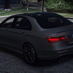 2021 Mercedes-AMG E63 S 4matic+ (W213) Facelift [Add-On / FiveM | Extras] 1.0