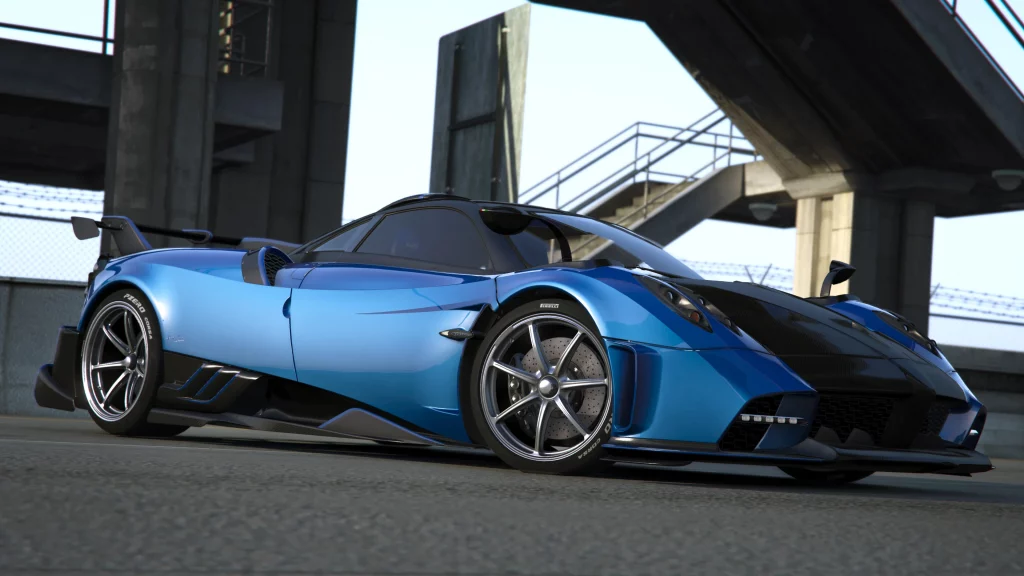 2021 Pagani Imola [Add-On] 1.0