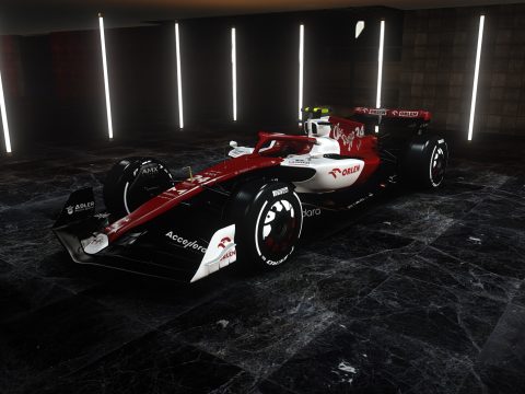 2022 Alfa Romeo C42 [Add-On] 1.2