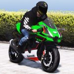 2022 Kawasaki Ninja ZX10 R [Add-on | Tuning | Liveries] 1.0