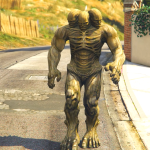 3 Head Abomination [Add-On Ped] 1.0