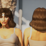 60s hairstyle for MP female 1.0