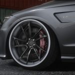 AG Luxury Wheels Wheelpack (Stretched Tire) 2.0