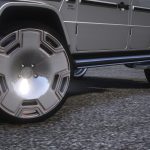 AG Luxury Wheels Wheelpack (Regular Tire) 2.0