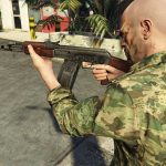 AK47 Assaultrifle 1.1