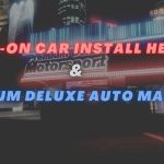 Add On Car Install Helper / Premium Deluxe Motorsport Manager / Language Generator V6.3