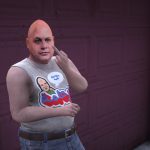 Adel Shakel [Add-On Ped] 1.0