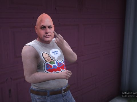 Adel Shakel [Add-On Ped] 1.0