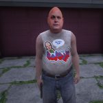 Adel Shakel [Add-On Ped] 1.0