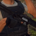 Aftermath Stealth Carbine [Lore-Friendly | Add-On | Animated | Tints] 1.0