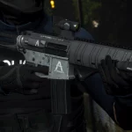 Aftermath Stealth Carbine [Lore-Friendly | Add-On | Animated | Tints] 1.0