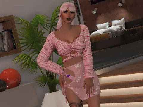 Animations For MP female V1.2